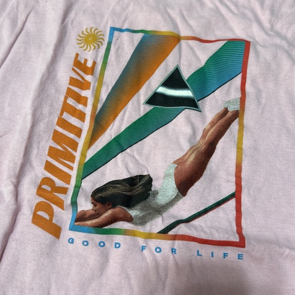 Primitive tee - Picture 2 of 3